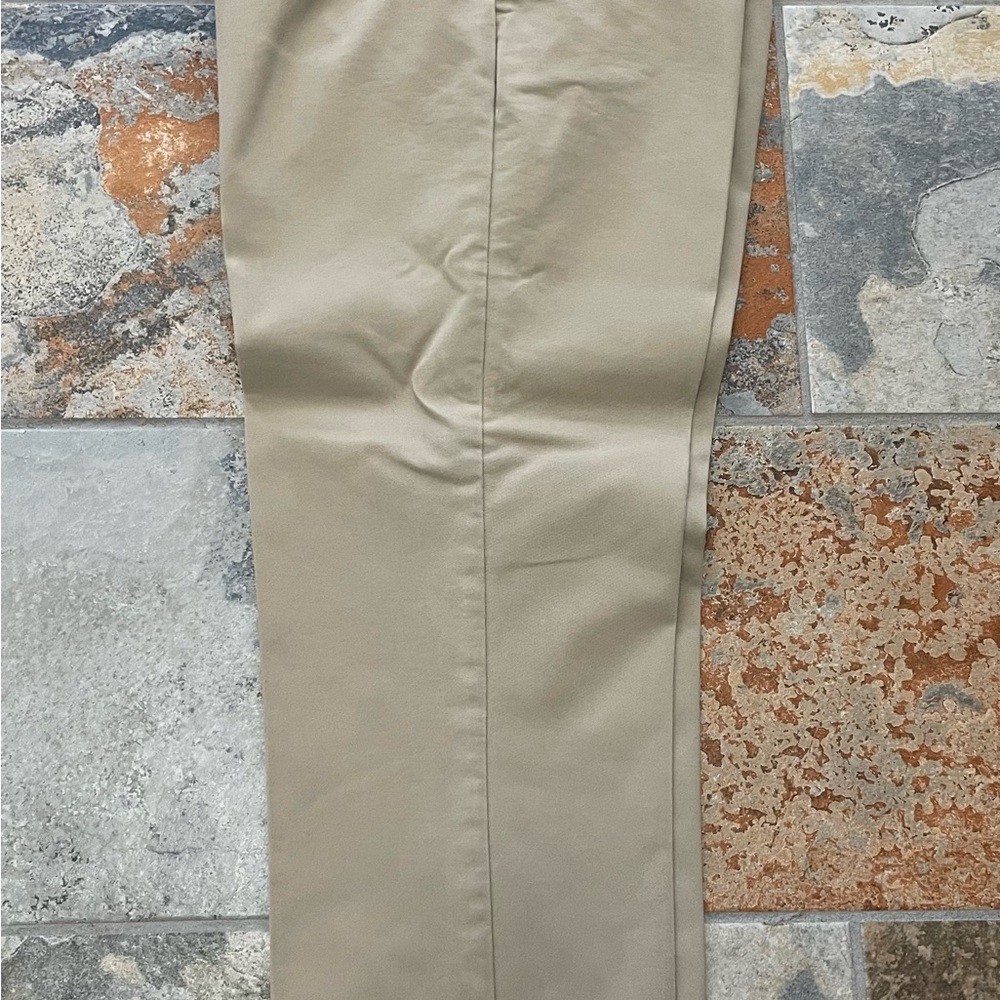 Men's Tan Pants